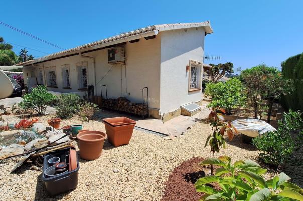 3 bed villa in Jávea/Xàbia