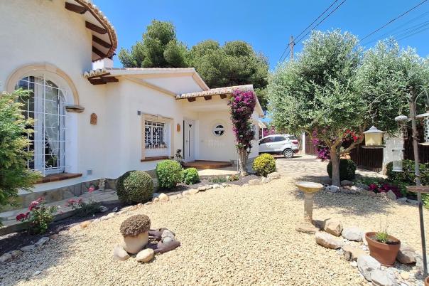 3 bed villa in Jávea/Xàbia