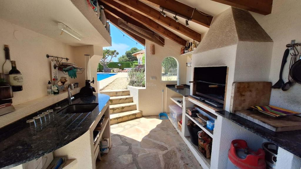 3 bed villa in Jávea/Xàbia