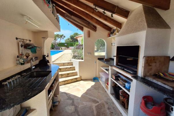 3 bed villa in Jávea/Xàbia