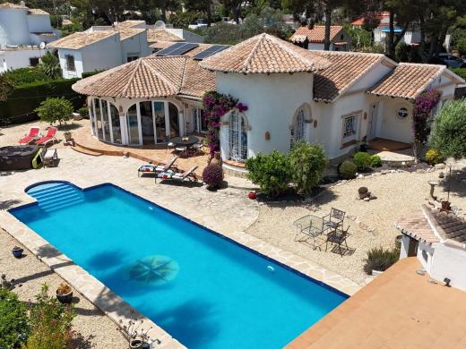 3 bed villa in Jávea/Xàbia