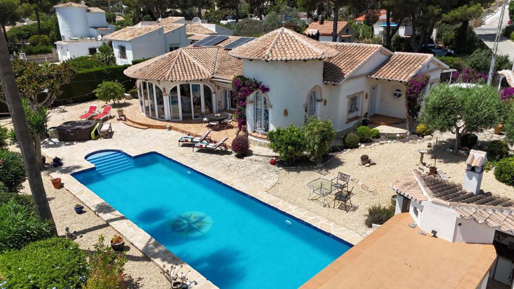 3 bed villa in Jávea/Xàbia