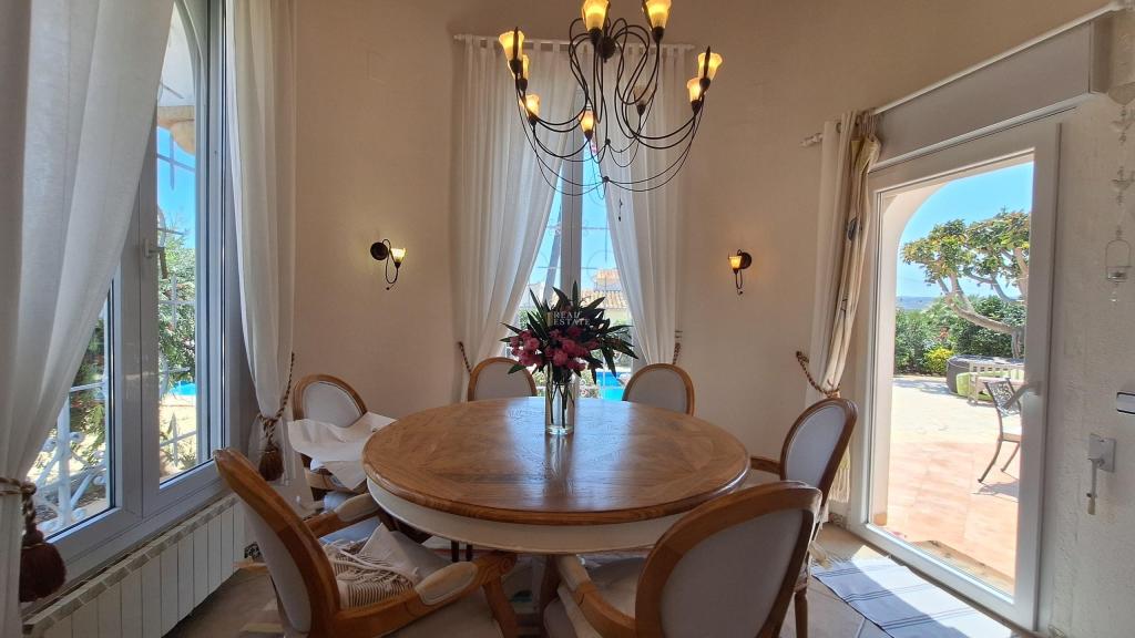 3 bed villa in Jávea/Xàbia