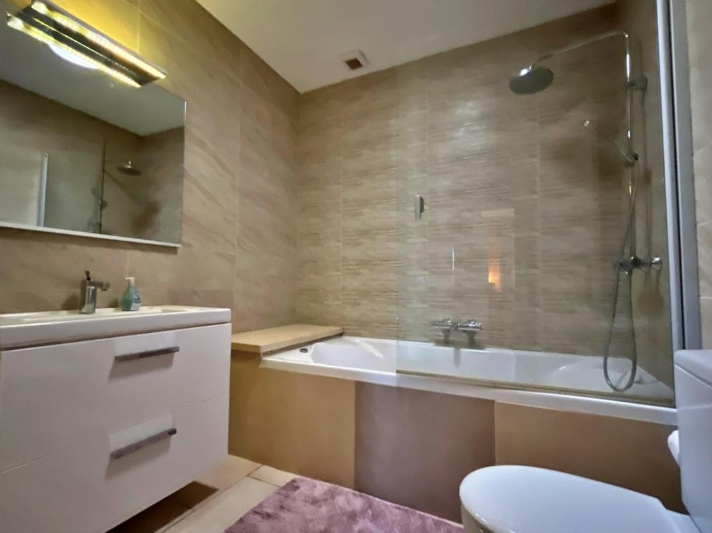 3 bed villa in Calpe