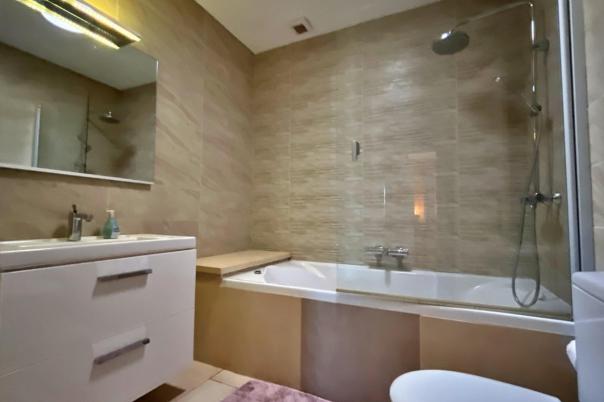 3 bed villa in Calpe