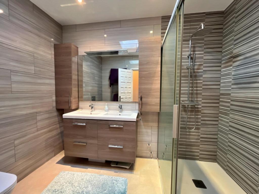 3 bed villa in Calpe