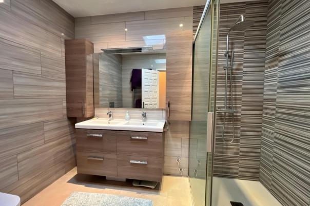 3 bed villa in Calpe