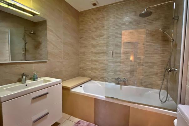 3 bed villa in Calpe