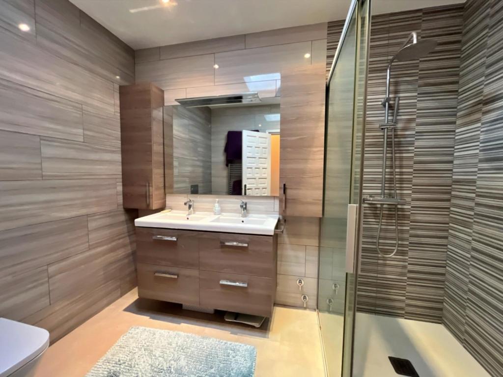 3 bed villa in Calpe