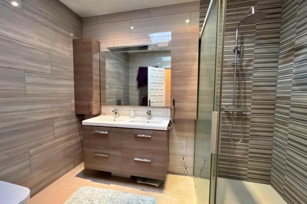 3 bed villa in Calpe