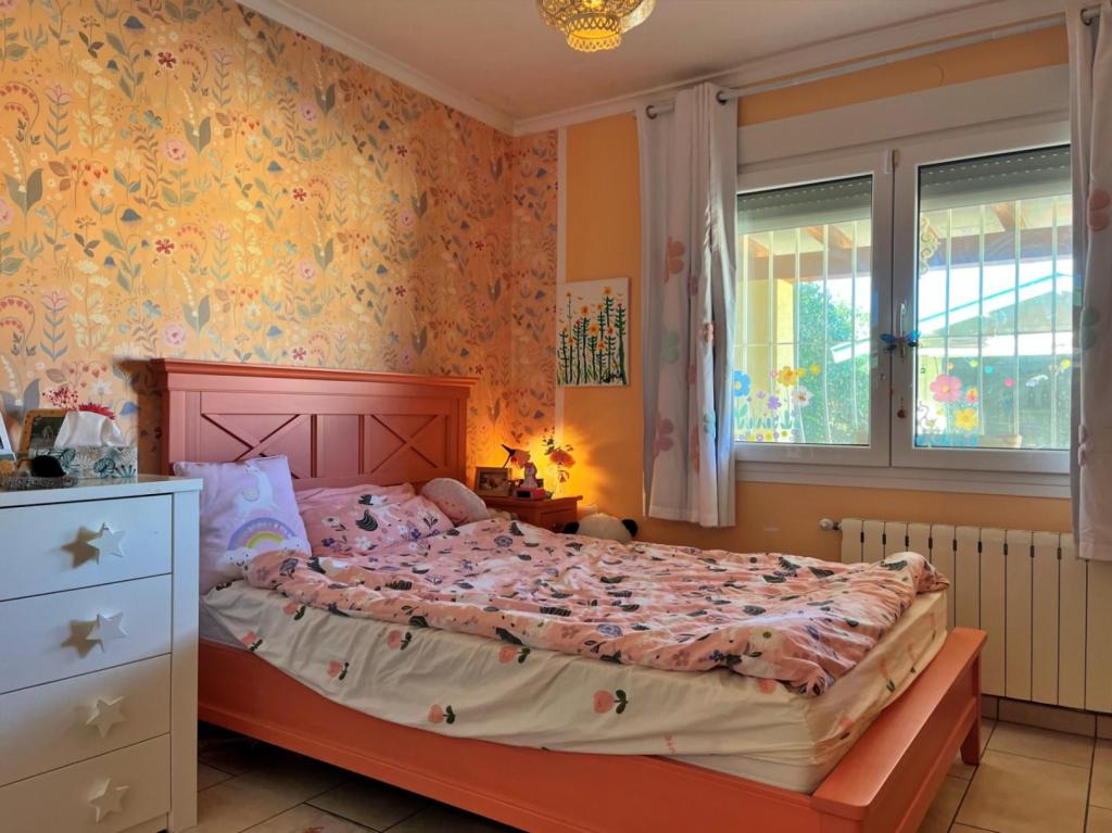 3 bed villa in Calpe