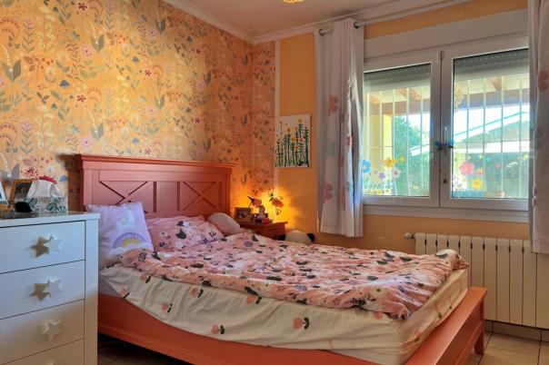 3 bed villa in Calpe