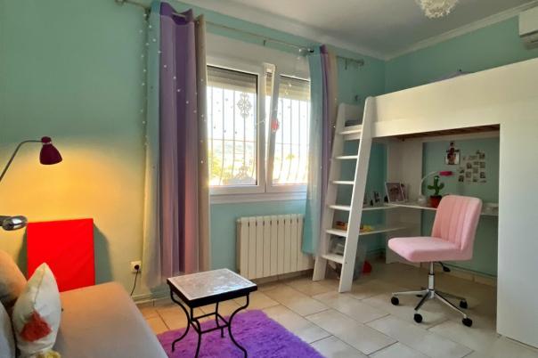 3 bed villa in Calpe