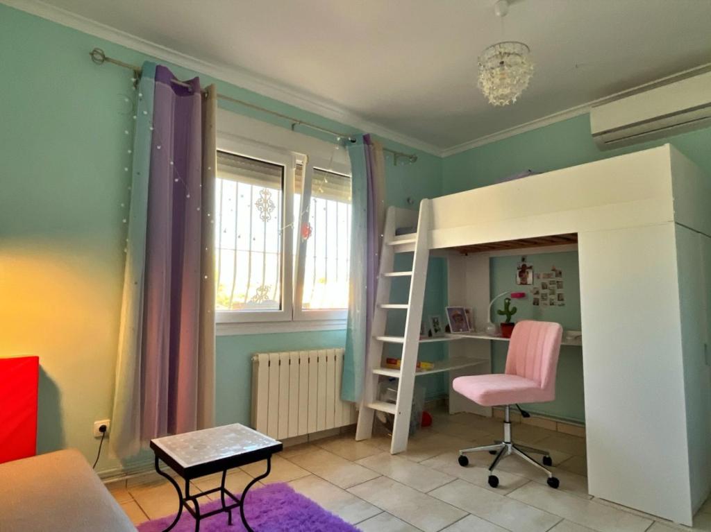 3 bed villa in Calpe