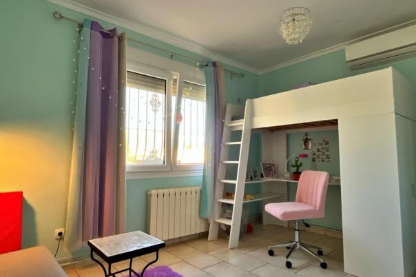 3 bed villa in Calpe