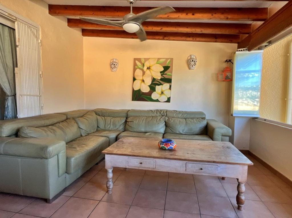 3 bed villa in Calpe