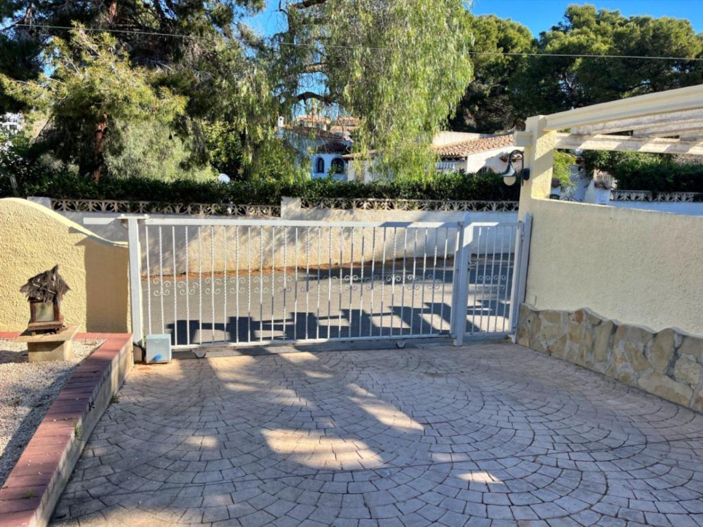 3 bed villa in Calpe