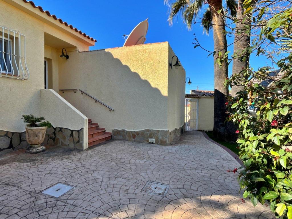 3 bed villa in Calpe