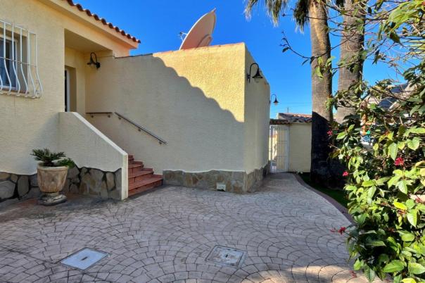 3 bed villa in Calpe