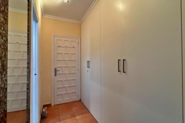 3 bed villa in Calpe