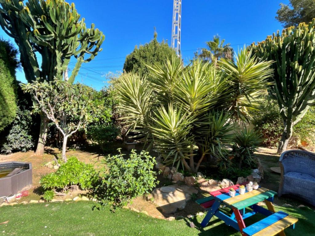 3 bed villa in Calpe