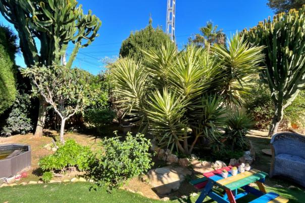 3 bed villa in Calpe