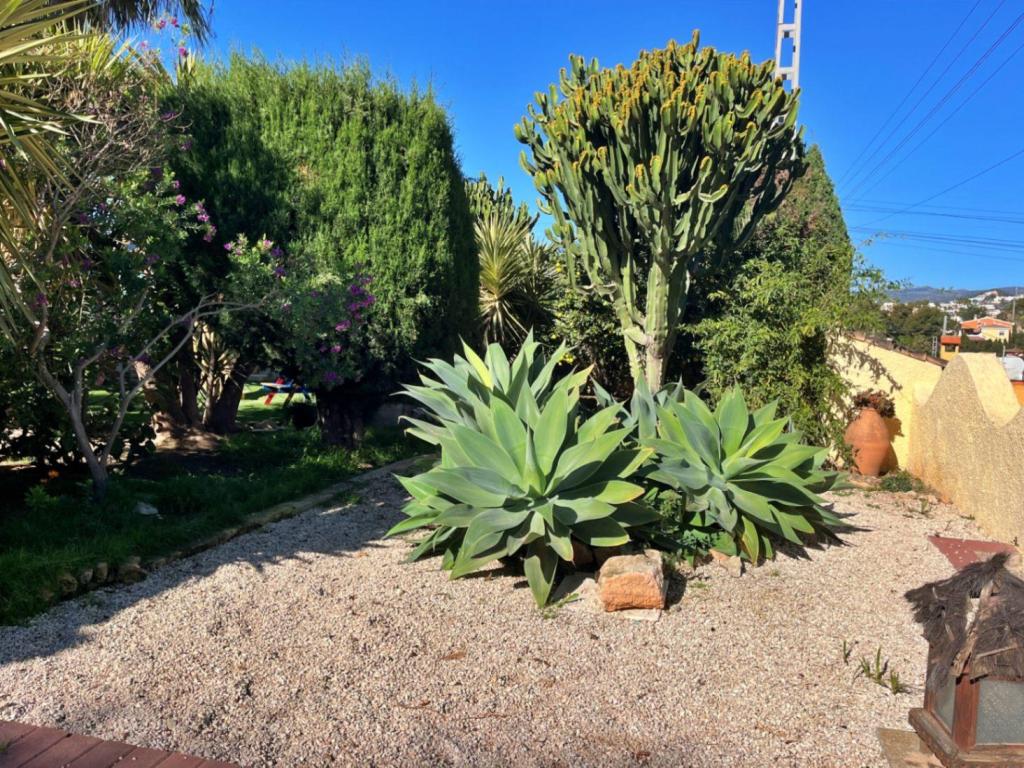 3 bed villa in Calpe