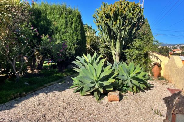 3 bed villa in Calpe