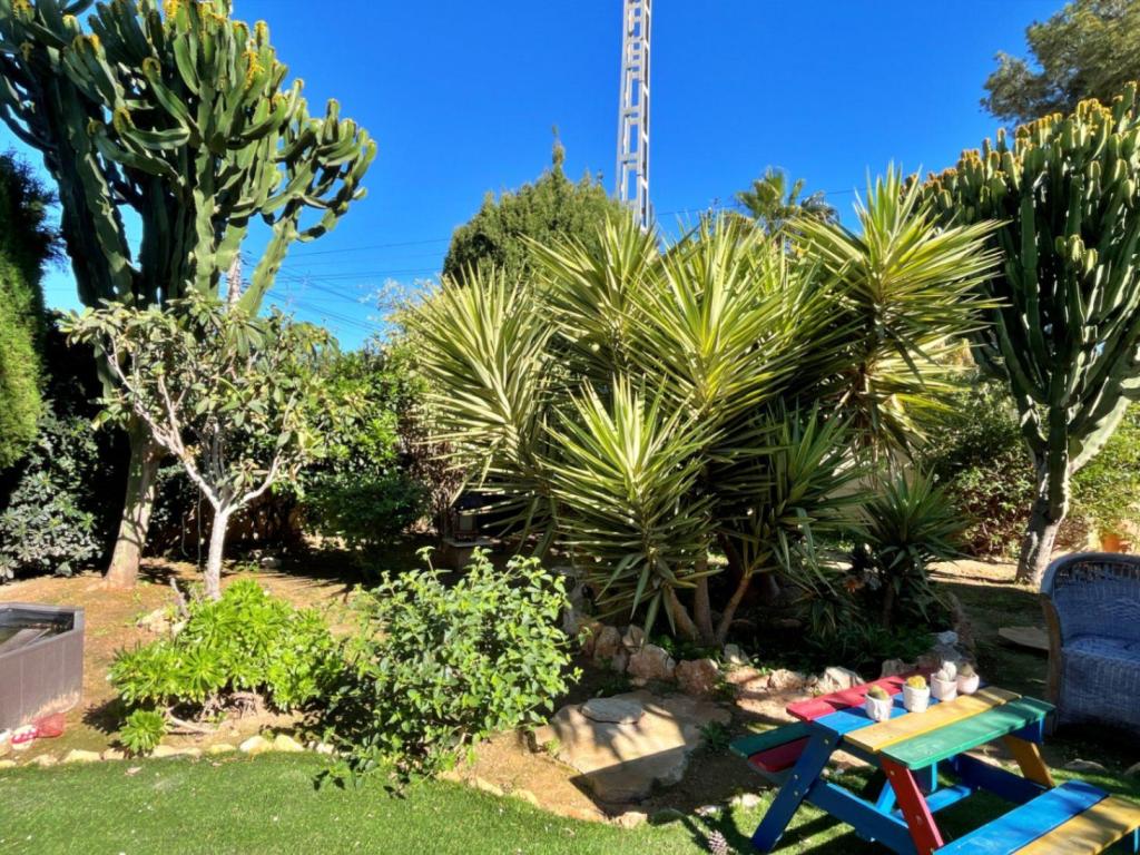 3 bed villa in Calpe