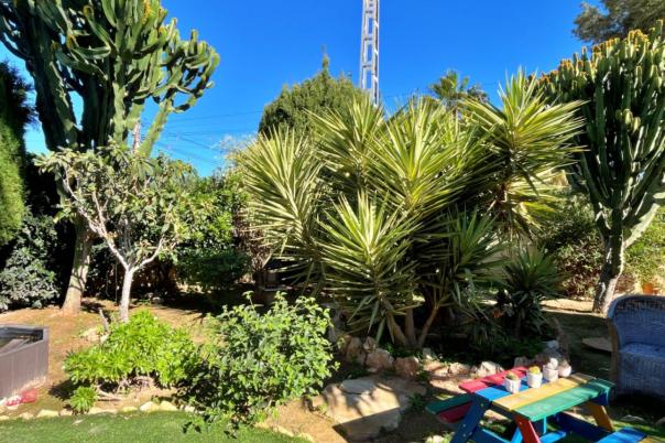 3 bed villa in Calpe