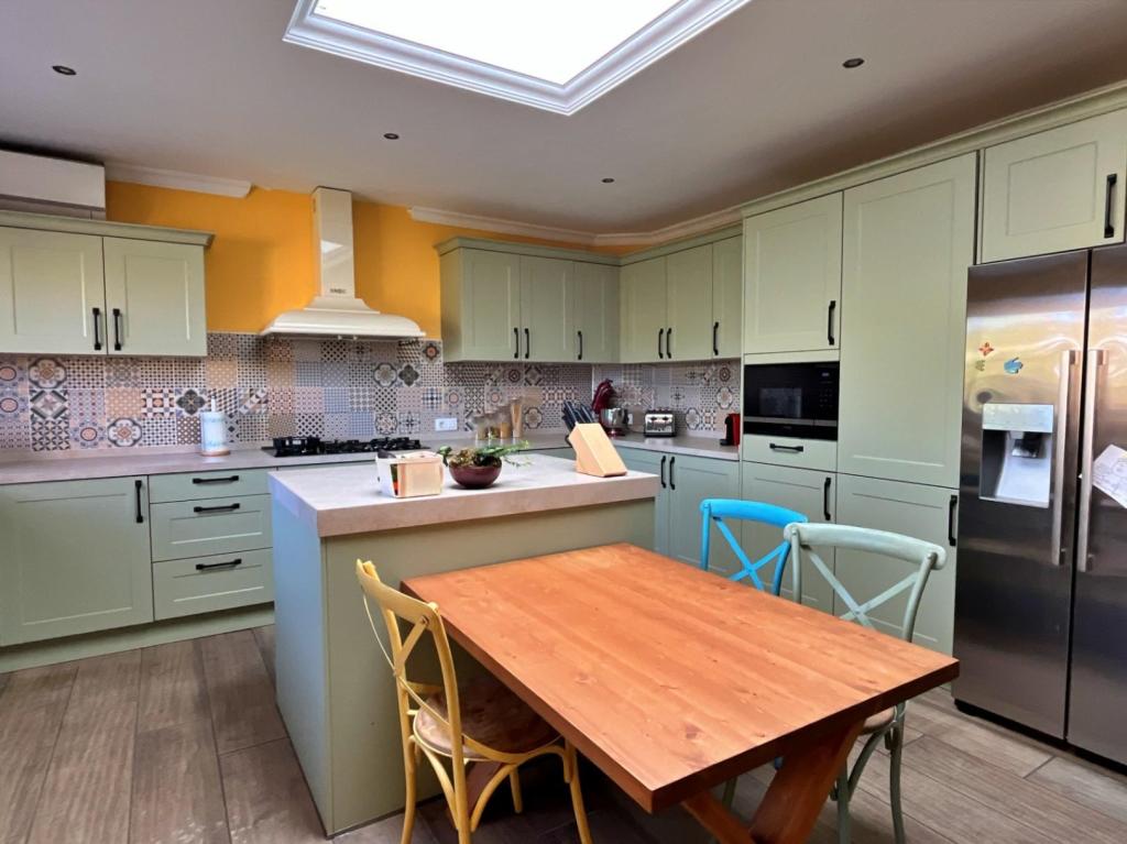 3 bed villa in Calpe