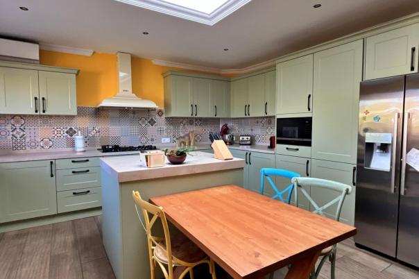 3 bed villa in Calpe