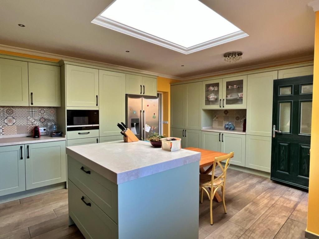 3 bed villa in Calpe