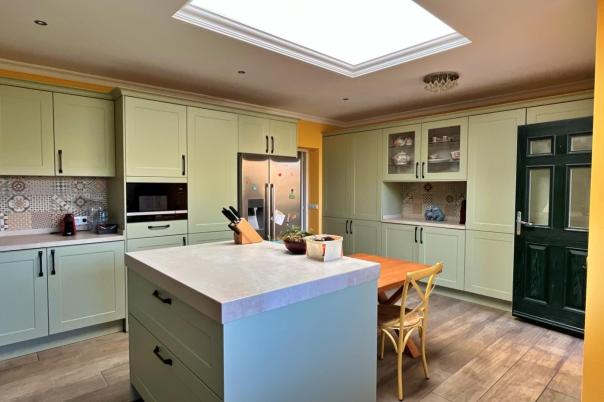 3 bed villa in Calpe