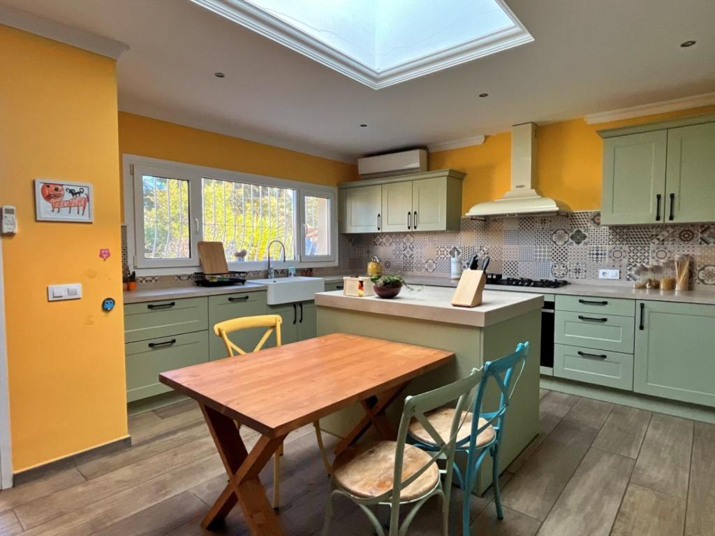 3 bed villa in Calpe