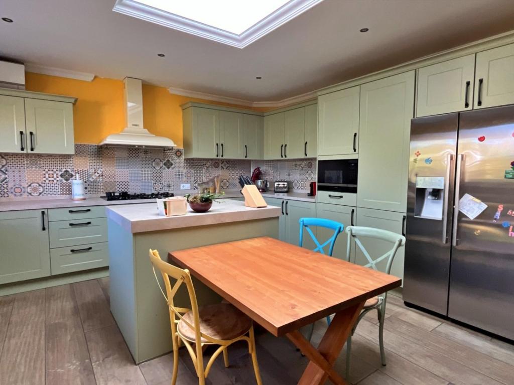 3 bed villa in Calpe