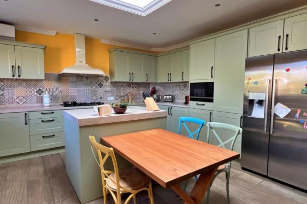 3 bed villa in Calpe