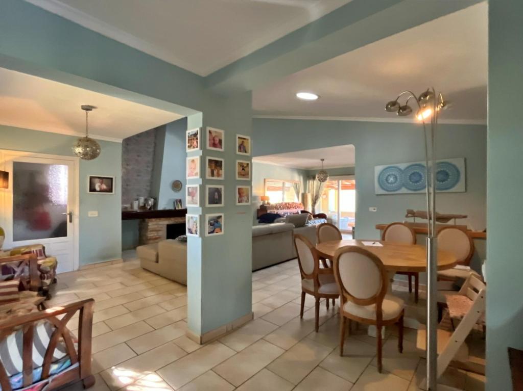 3 bed villa in Calpe