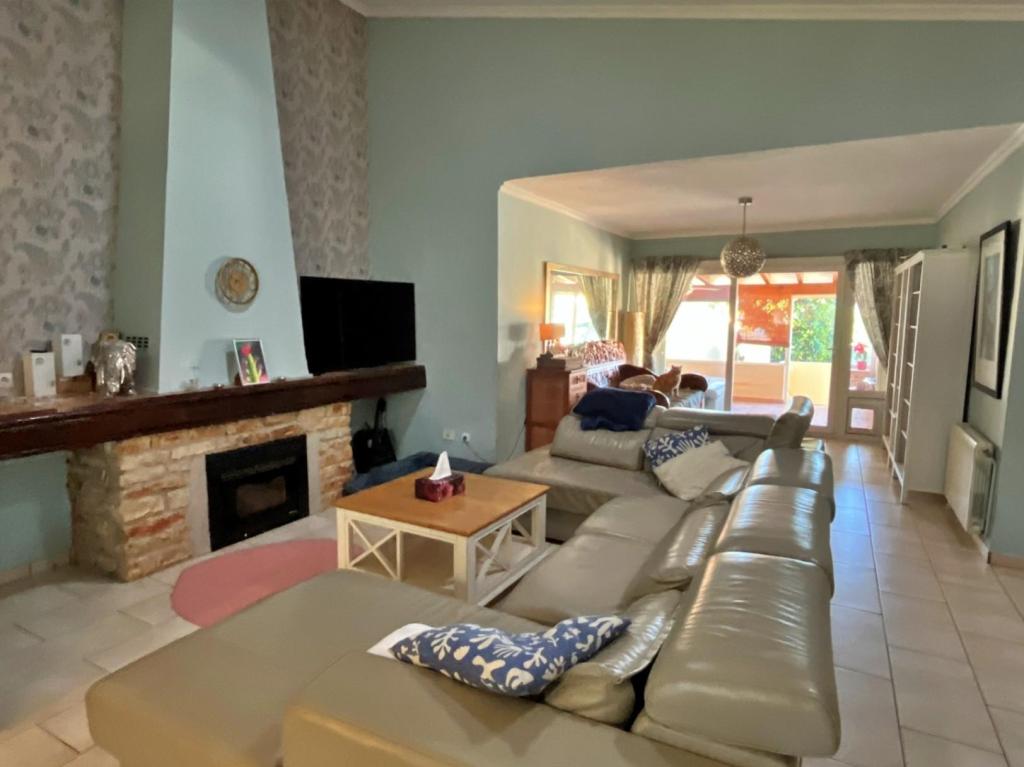 3 bed villa in Calpe