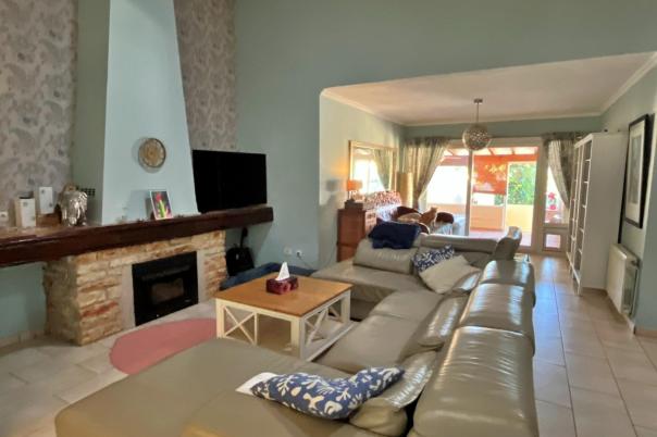 3 bed villa in Calpe