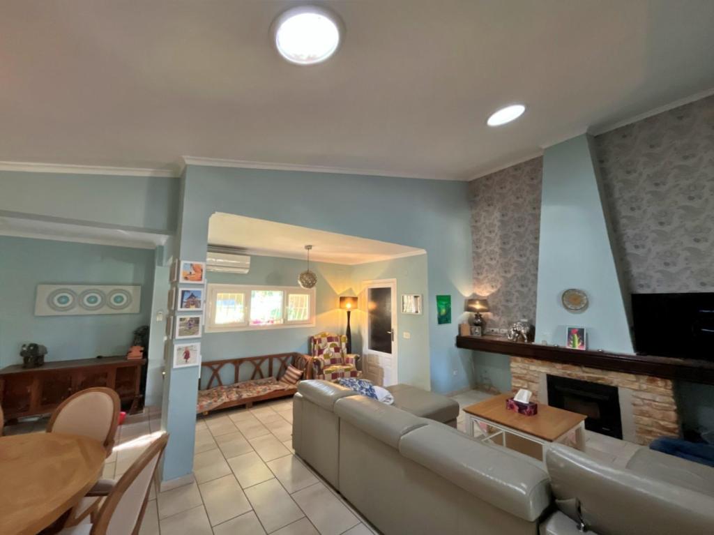 3 bed villa in Calpe