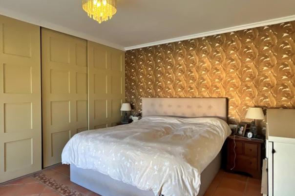 3 bed villa in Calpe