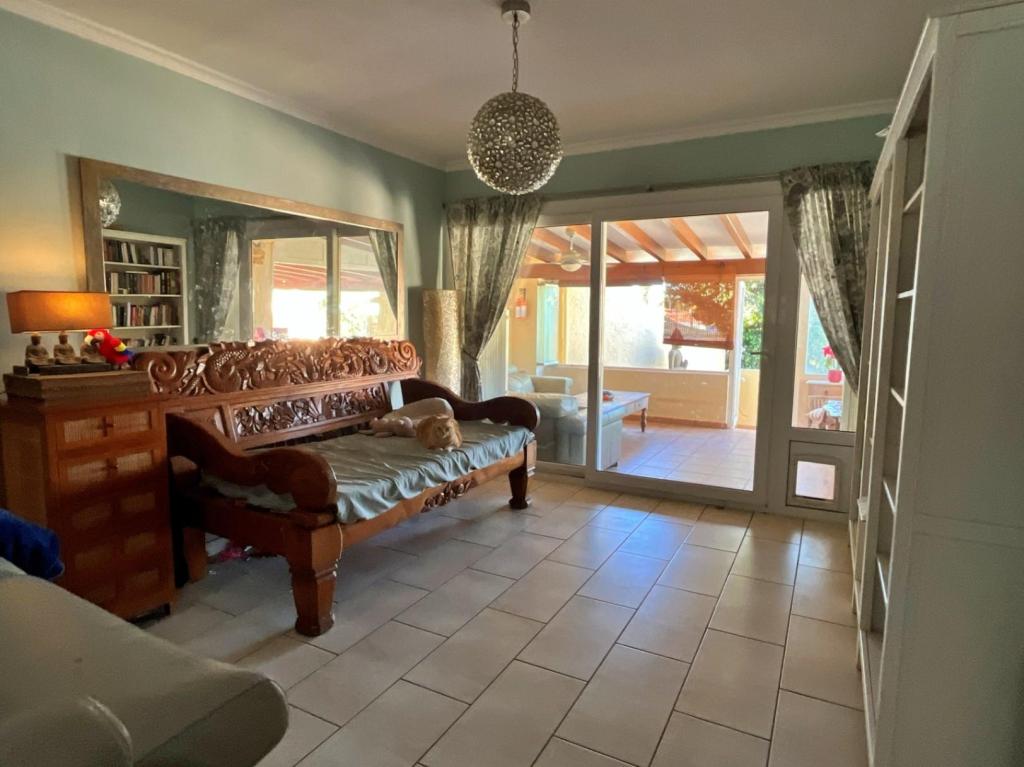 3 bed villa in Calpe