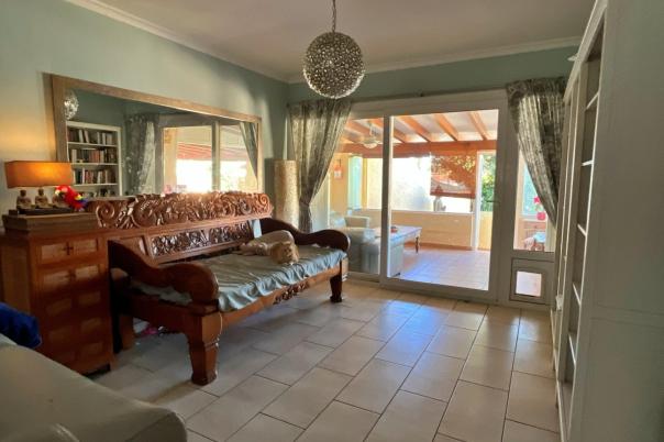 3 bed villa in Calpe