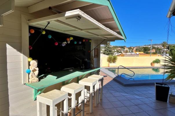 3 bed villa in Calpe