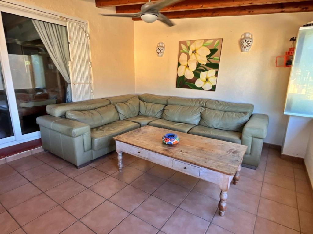 3 bed villa in Calpe