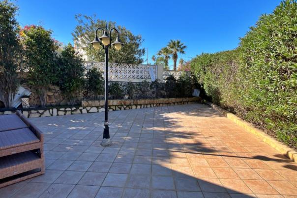3 bed villa in Calpe