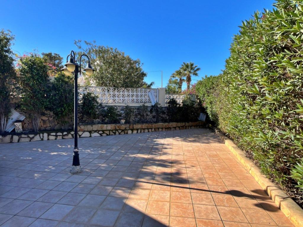 3 bed villa in Calpe