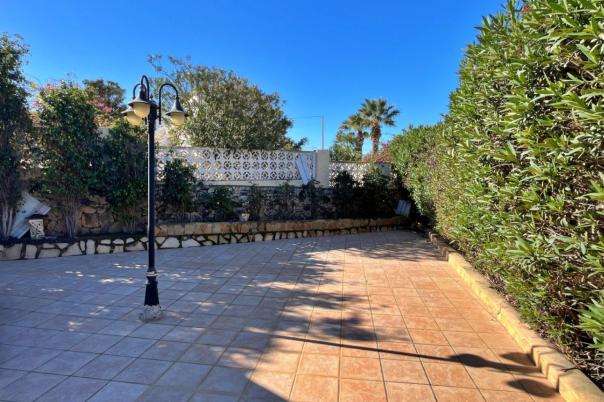3 bed villa in Calpe