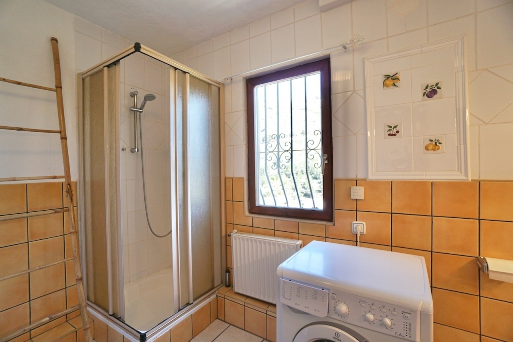 4 bed villas in Benitachell